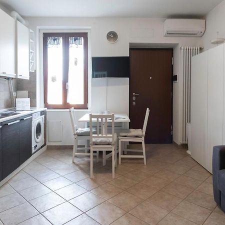 Ferienwohnung Italianway - Andrea Ponti 1 Mailand Exterior foto