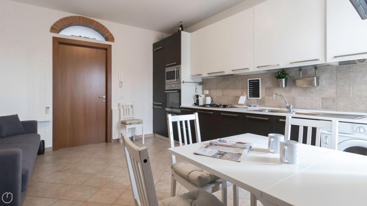 Ferienwohnung Italianway - Andrea Ponti 1 Mailand Exterior foto