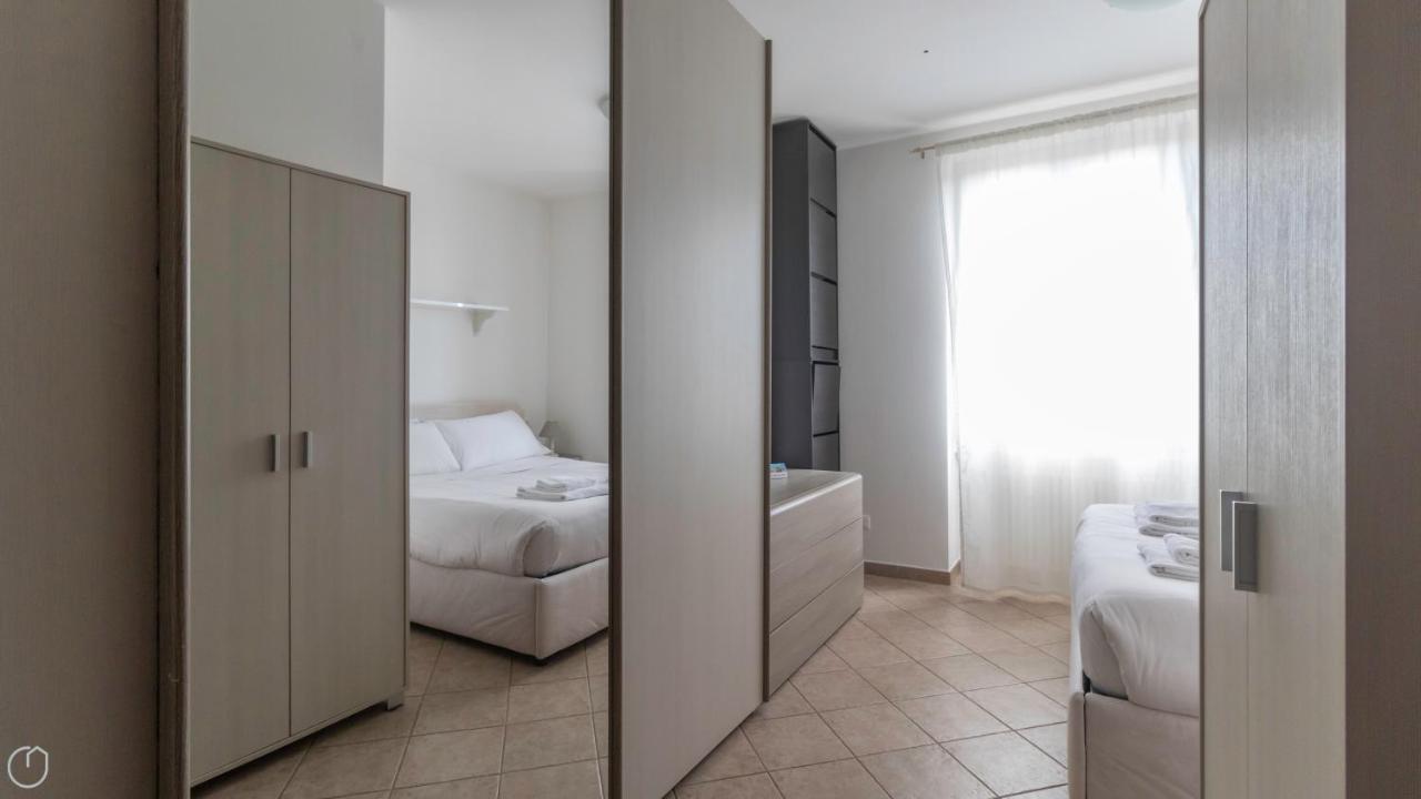 Ferienwohnung Italianway - Andrea Ponti 1 Mailand Exterior foto
